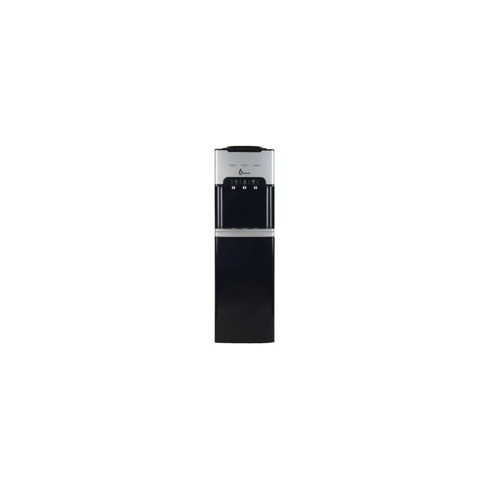 Penguin Water Dispenser 3 Taps Black * Silver PD002. Penguin Water Dispenser 3 Taps Black * Silver PD002.